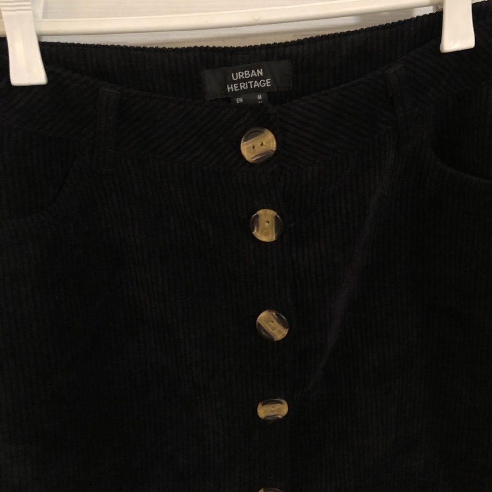 Corder roy skirt - Picture 3 of 3